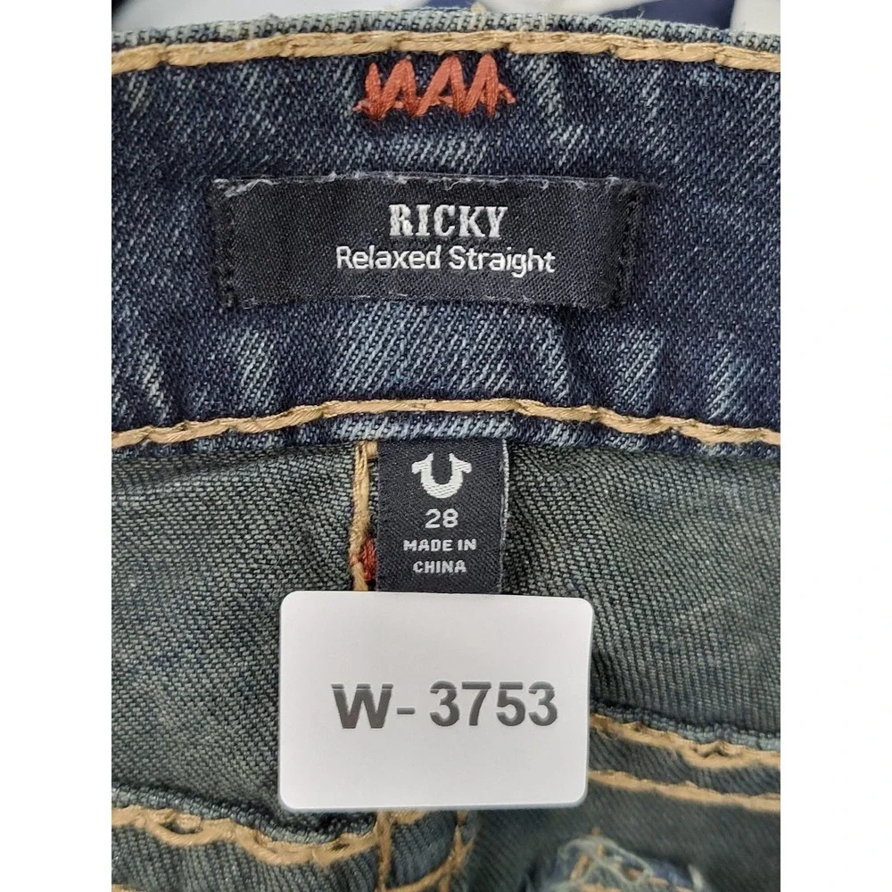 True Religion domestic orders